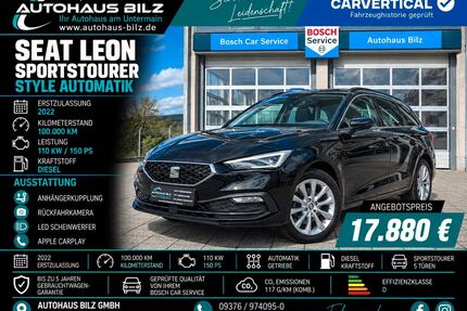 Seat Leon Gebrauchtwagen