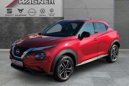 Nissan Juke Gebrauchtwagen