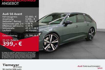Audi S6 Gebrauchtwagen
