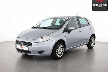 Fiat Punto Gebrauchtwagen