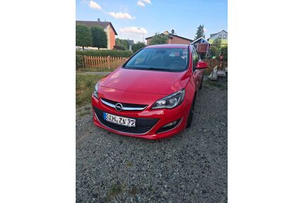 Opel Astra Gebrauchtwagen