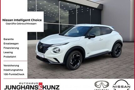 Nissan Juke Gebrauchtwagen