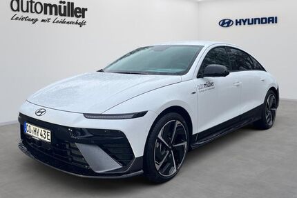 Hyundai IONIQ 6 Gebrauchtwagen