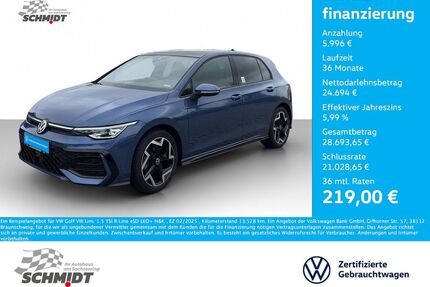 VW Golf Gebrauchtwagen