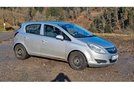 Opel Corsa Gebrauchtwagen