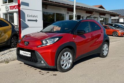 Toyota Aygo (X) Gebrauchtwagen