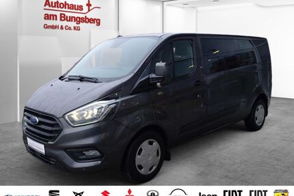 Ford Transit Custom Gebrauchtwagen
