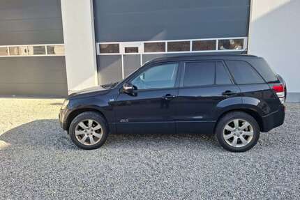 Suzuki Grand Vitara Gebrauchtwagen
