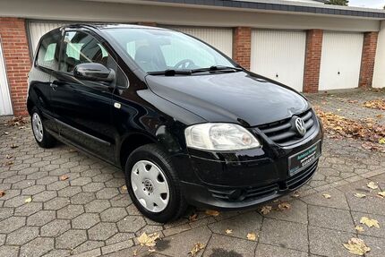 VW Fox Gebrauchtwagen