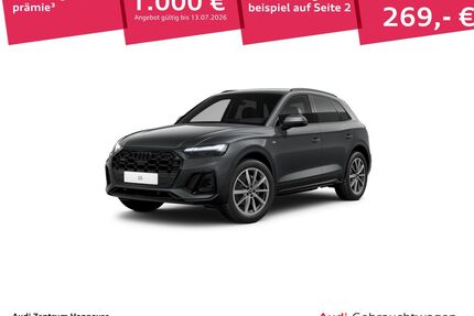 Audi Q5 Gebrauchtwagen