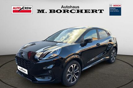 Ford Puma Gebrauchtwagen