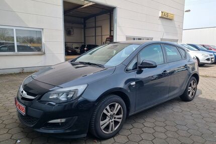 Opel Astra Gebrauchtwagen