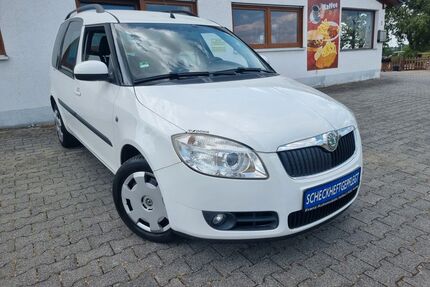 Skoda Roomster Gebrauchtwagen