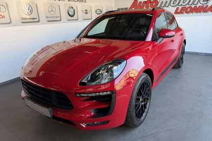 Porsche Macan Gebrauchtwagen