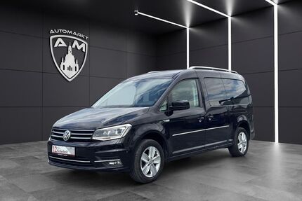 VW Caddy Maxi Gebrauchtwagen