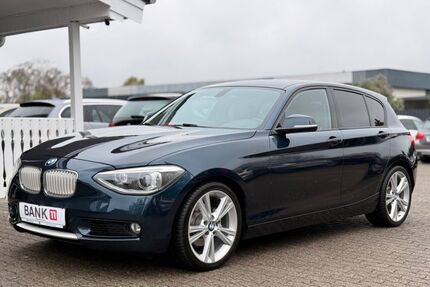 BMW 118 Gebrauchtwagen