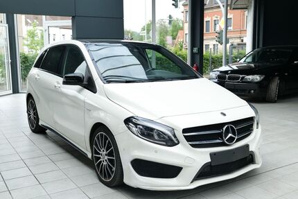 Mercedes-Benz B 220 Gebrauchtwagen