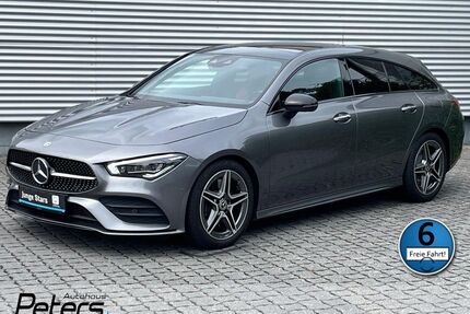 Mercedes-Benz CLA 250 Gebrauchtwagen