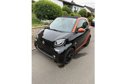 Smart ForTwo Gebrauchtwagen