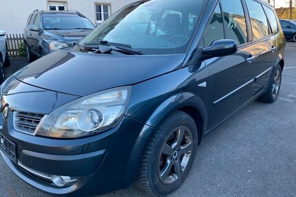 Renault Grand Scenic Gebrauchtwagen