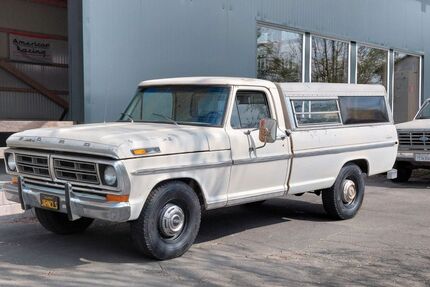 Ford F 250 Gebrauchtwagen