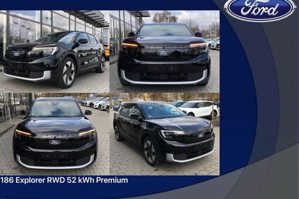 Ford Explorer Gebrauchtwagen