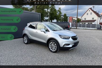 Opel Mokka X Gebrauchtwagen
