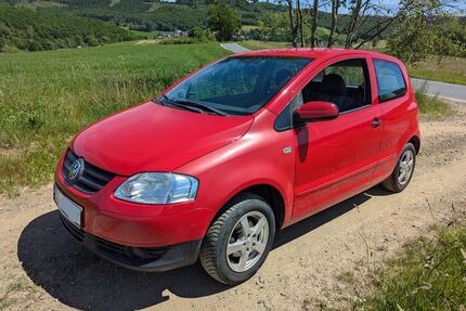 VW Fox Gebrauchtwagen