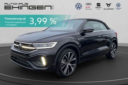 VW T-Roc Gebrauchtwagen