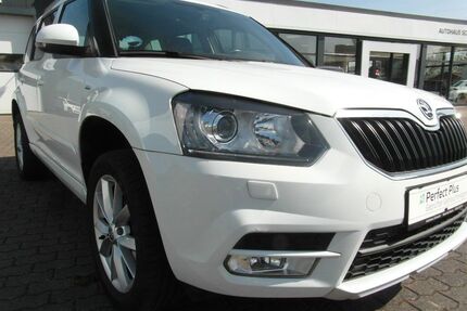 Skoda Yeti Gebrauchtwagen