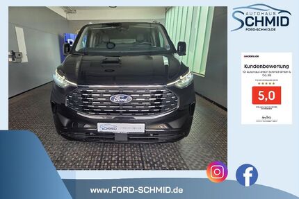 Ford Tourneo Custom Gebrauchtwagen