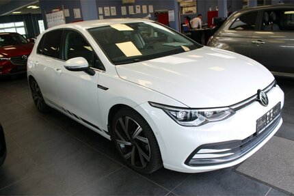 VW Golf VIII 2.0 TSI OPF DSG Style Gebrauchtwagen