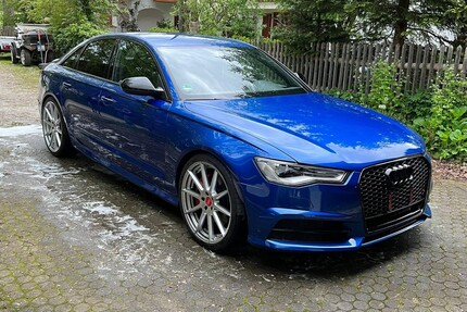 Audi A6 Gebrauchtwagen