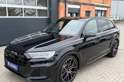 Audi SQ7 Gebrauchtwagen