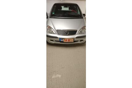 Mercedes-Benz A 140 Gebrauchtwagen