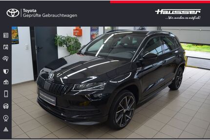 Skoda Karoq Gebrauchtwagen