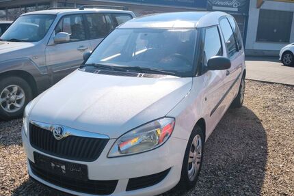 Skoda Roomster Gebrauchtwagen