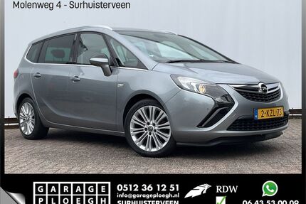 Opel Zafira Tourer Gebrauchtwagen