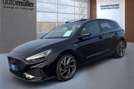 Hyundai i30 Gebrauchtwagen
