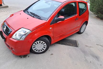 Citroen C2 Gebrauchtwagen