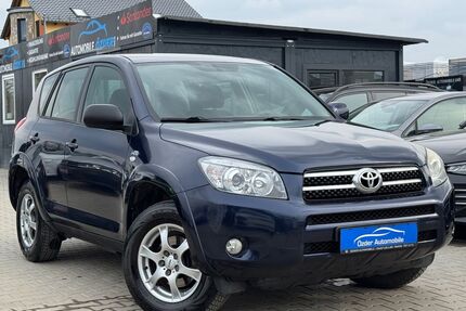Toyota RAV 4 Gebrauchtwagen