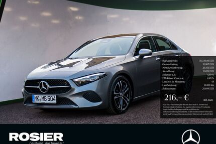 Mercedes-Benz A 180 Gebrauchtwagen