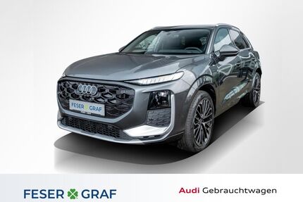 Audi Q3 Gebrauchtwagen