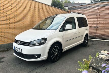VW Caddy Gebrauchtwagen