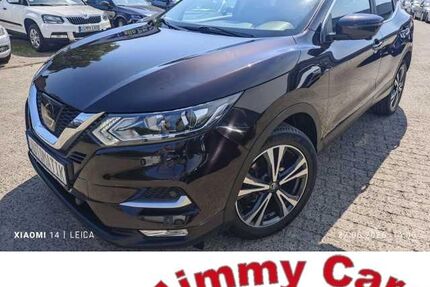 Nissan Qashqai Gebrauchtwagen