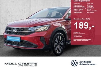 VW Taigo Gebrauchtwagen