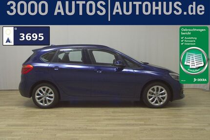 BMW 225 Active Tourer Gebrauchtwagen