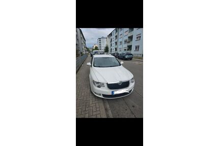 Skoda Superb Gebrauchtwagen