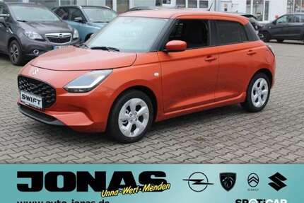 Suzuki Swift Gebrauchtwagen