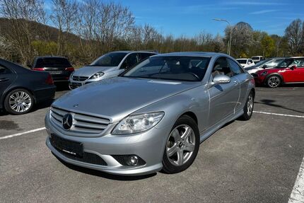 Mercedes-Benz CL 500 Gebrauchtwagen